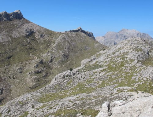 Maiorca: trekking nella Sierra de Tramuntana