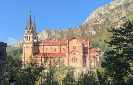 Picos-de-Europa-Covadonga-6136 Il santuario di Covadonga, Picos de Europa