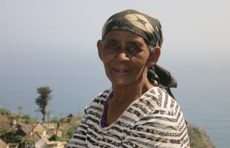 Santo Antao – Donna Santo Antao - Volti e incontri
