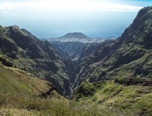 Santo Antão e São Vicente, ultimo paradiso!