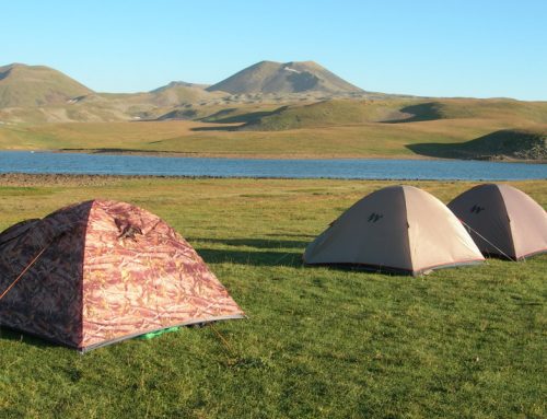 Le montagne dell’Armenia
