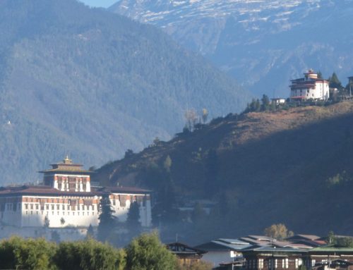 Bhutan: nel regno del drago tonante
