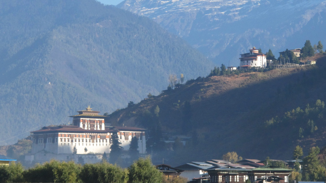 Lo Dzong di Paro
