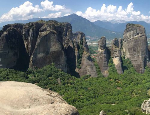 Grecia tra storia e montagne