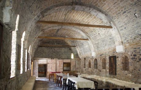 Monastero Agios Dionisio