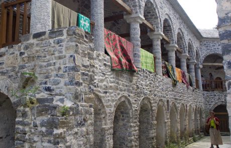 Monastero Agios Dionisio