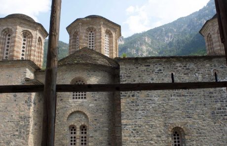 Monastero Agios Dionisio