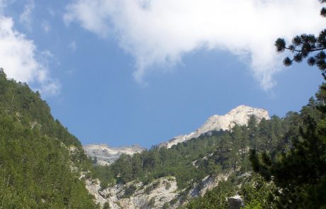 Monte Olimpo
