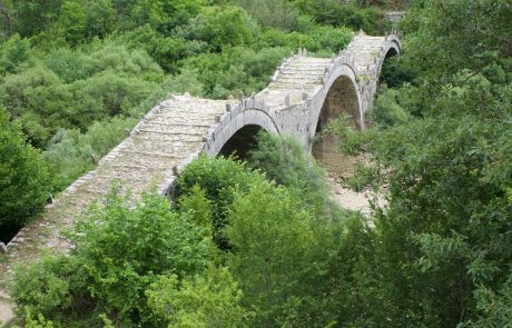 Ponte ottomano Pindo
