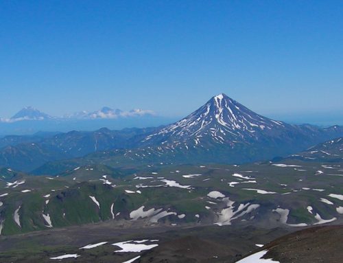 Kamchatka. Nella terra che fuma