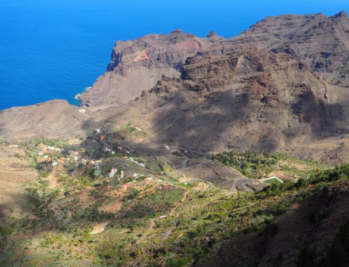Trekking del silbo nell’isola di La Gomera