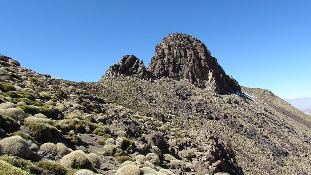 Djebel Sirwa