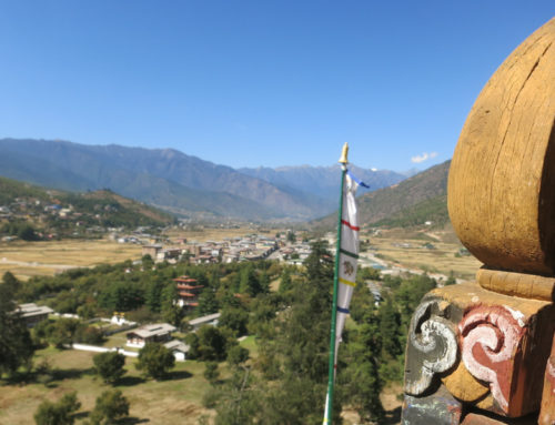 Bhutan integrale e festival di Mongar