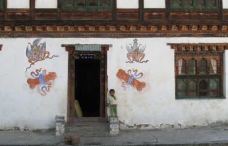 Bhutan-6016 Bhutan-tsechu-casa