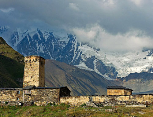 Svanezia, la Georgia nascosta