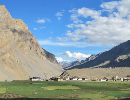Trekking nella valle dello Spiti
