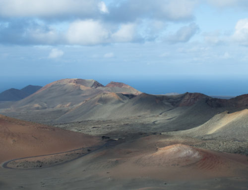 Camminare a Lanzarote: trekking dei vulcani