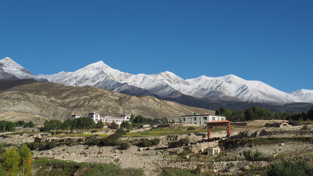 Trekking-in-Mustang-Lo-Manthang
