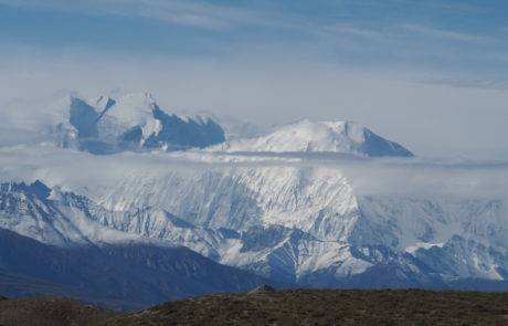 La Valle del Silenzio Trekking-in-Mustang-Himalaya