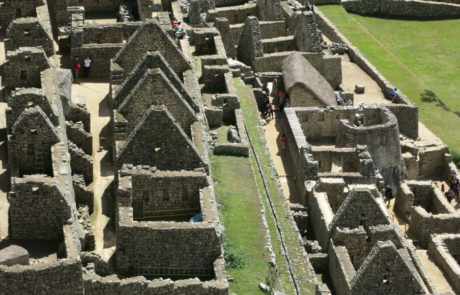 Peru-Machu-picchu-4514 Machu Picchu, dettaglio