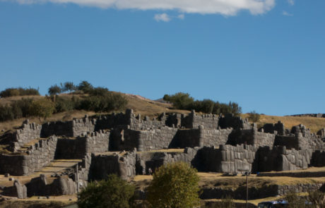 Trekking-a-MachuPicchu-Peru-4929 Trekking a Saqsaywaman