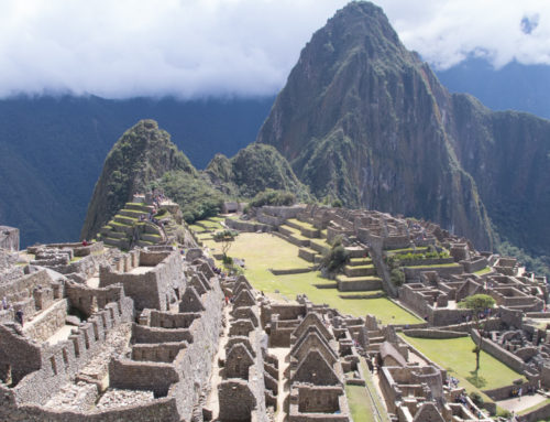 Trekking nella terra dei Quechua