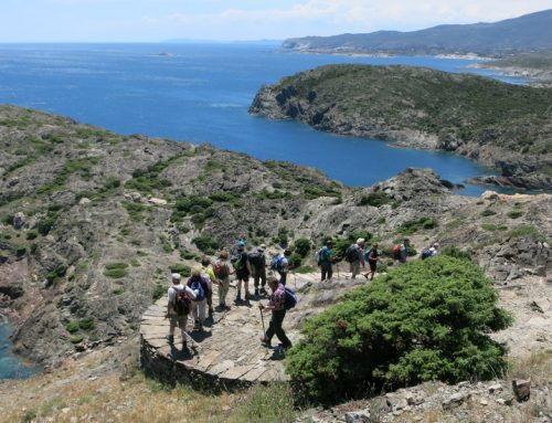 Tra Monti e Mare – Costa Brava Trekking