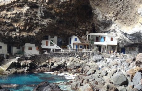 la palma Poris de la Candelaria