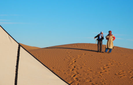 Marocco-Chegaga-1080684 Trekking nelle dune di Chegaga