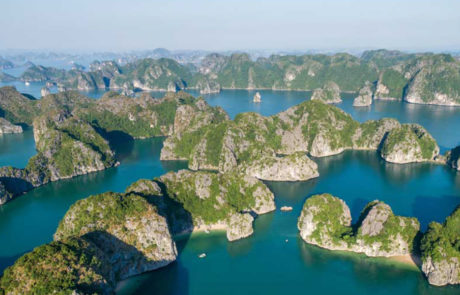 Vietnam-nord-e-Halong-1 Vietnam - baia di Ha Long