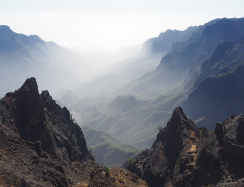 Tra oceano, vulcani e stelle. Trekking a La Palma