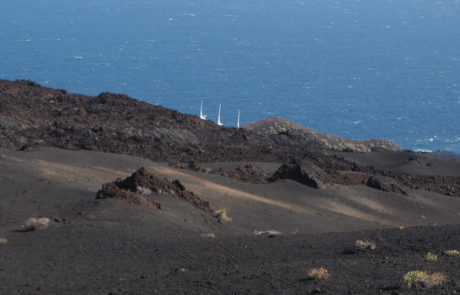 Anthora-LaPalma-2020-2100592 Volcan Teneguya, ceneri dell'ultima eruzione del 1971