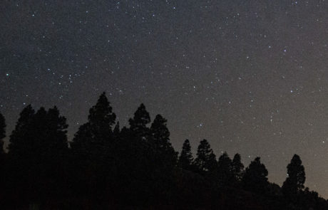Anthora-LaPalma-2020-3 Cielo notturno a La Palma riserva starlight UNESCO