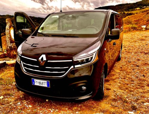 Ultimi preparativi: Thor pronto per il Gran Tour dell’Appennino