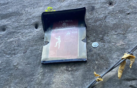 Ferrata del Pliocenico