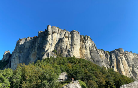 La Pietra di Bismantova