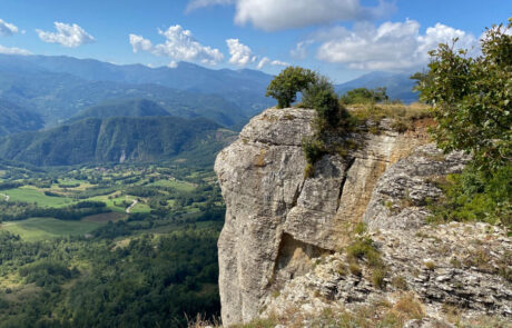 La Pietra di Bismantova – L’Appennino