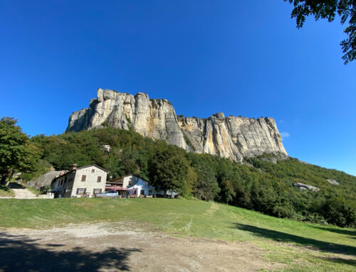 La Pietra di Bismantova