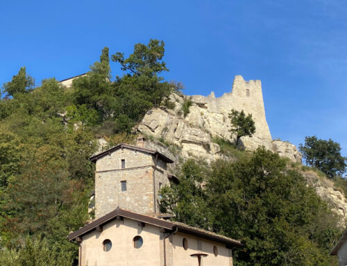 Verso l’Appennino Tosco-Emiliano