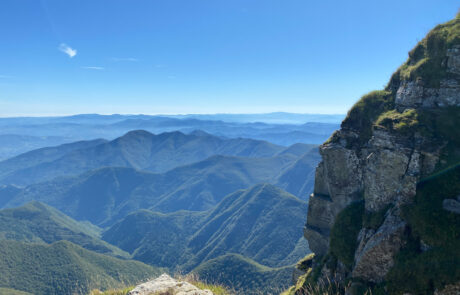 Le quinte dell’Appennino