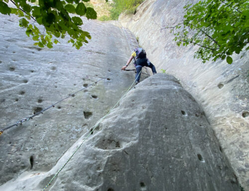 Ferrata del Pliocenico