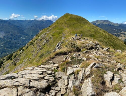 Ventasso e Monte Matto