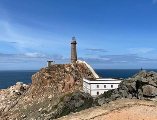 Camino dos Faros