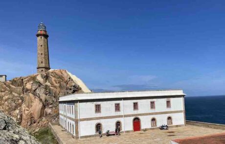 Camino dos faros 11