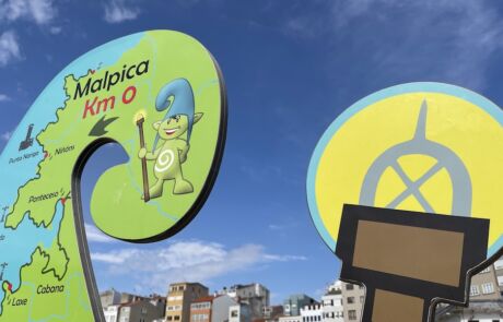Camino dos faros 12