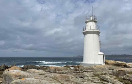 Camino dos faros 16