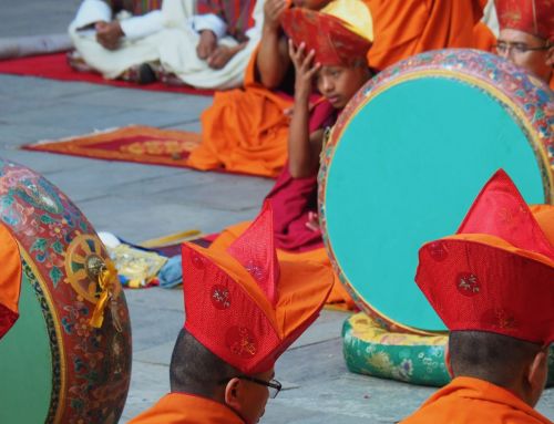 Bhutan integrale e festival di Trashigang